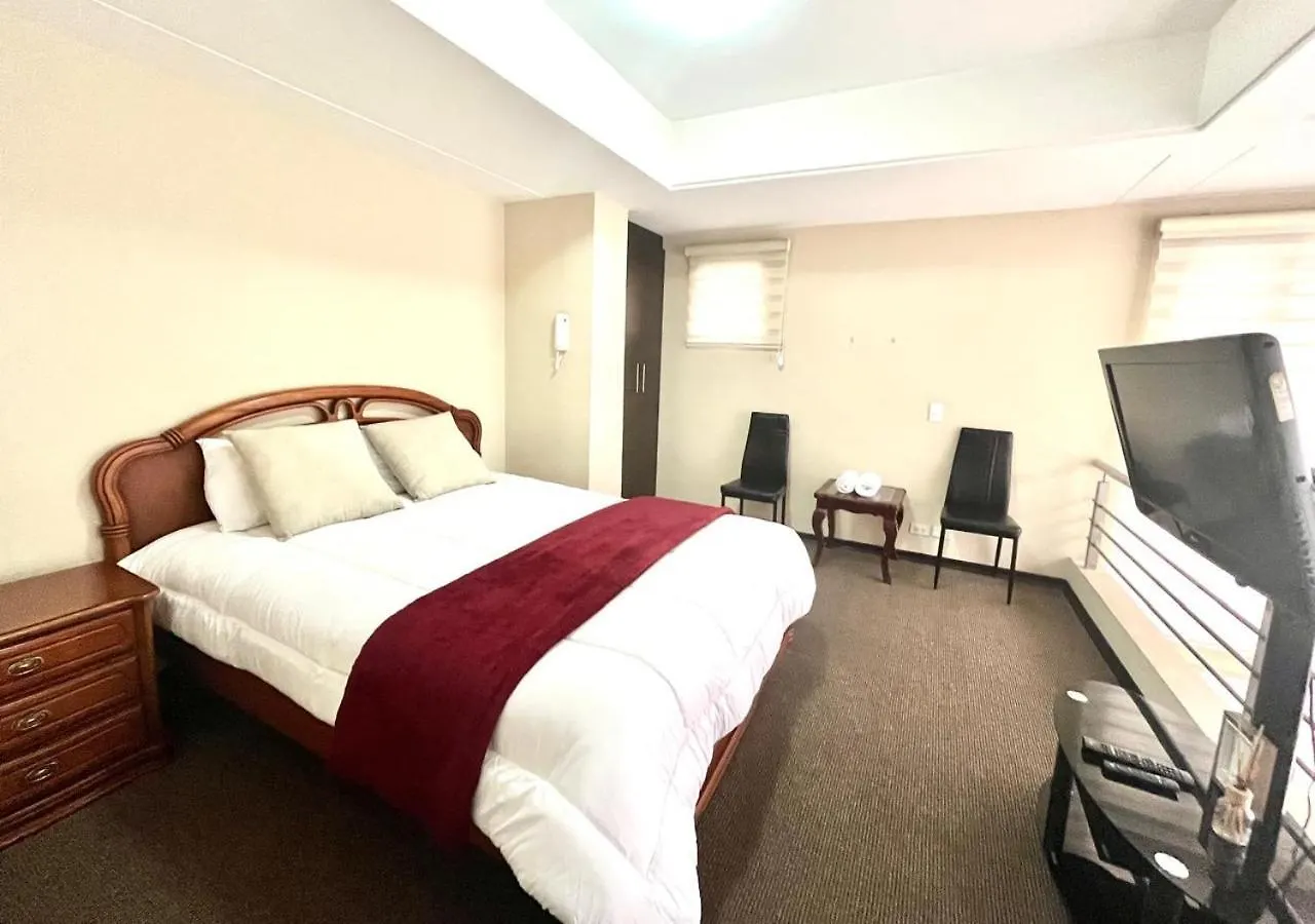 Loft Suite Sector La Carolina55 Quito