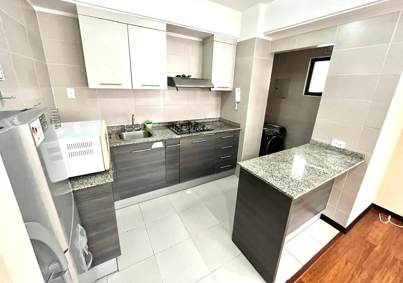 Loft Suite Sector La Carolina55 Quito