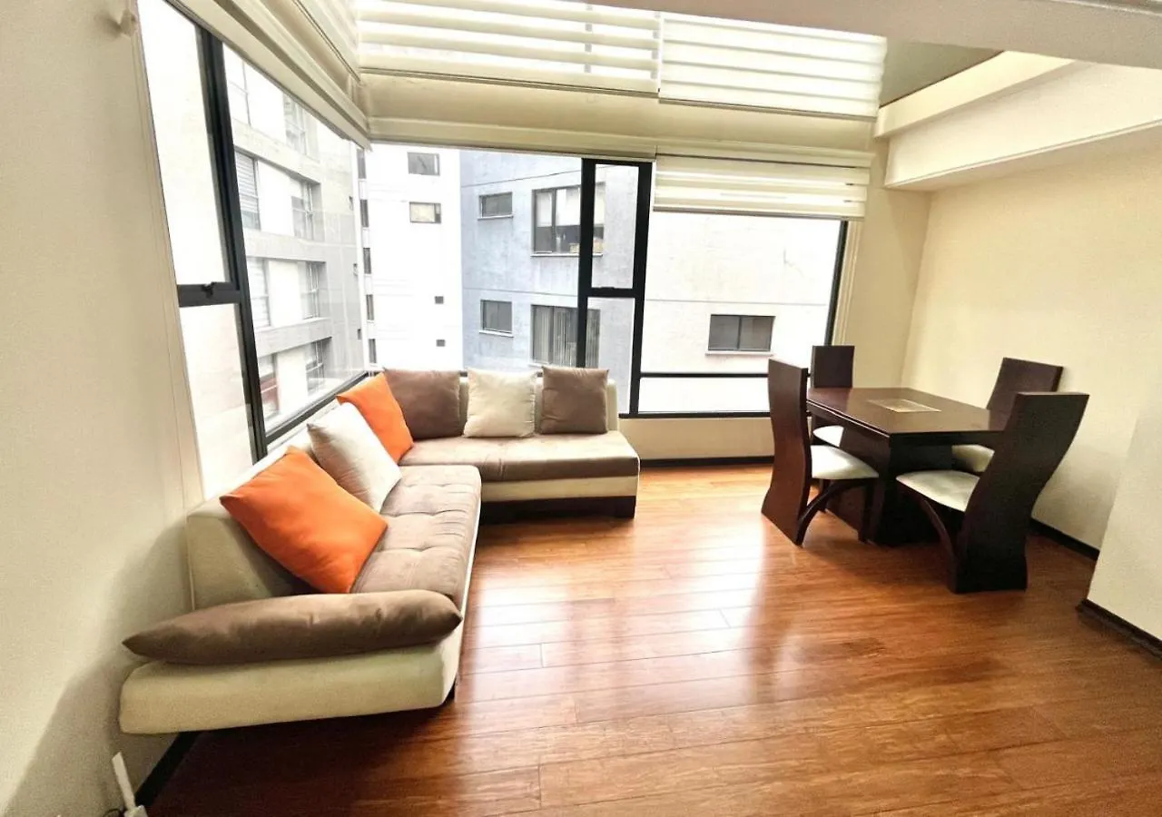 Loft Suite Sector La Carolina55 Quito Daire
